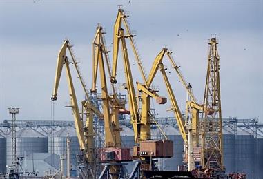 Bild: Ukrainische Wirtschaft wuchs 2023 trotz Krieg über 5 Prozent