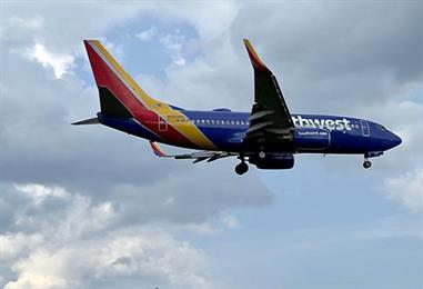 Bild: Southwest Airlines reduziert Arbeitszeiten von Piloten